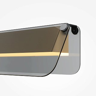 Настенный светильник (бра) Flat 3000К 6Вт