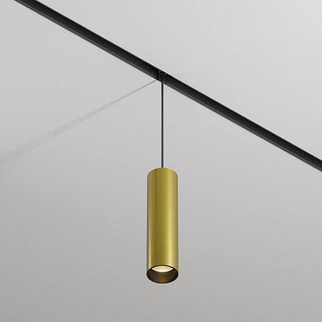 Трековый светильник Фокус / Focus Led Exility 3000K 12Вт 36°