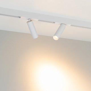 Светильник MAG-SPOT-25-R120-12W Warm3000 (WH, 30 deg, 24V) (Arlight, IP20 Металл, 5 лет)