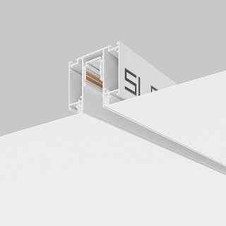 Шинопровод демпферный в натяжной потолок TRX034D-422W