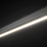 Светильник трековый линейный, серия SY-LINK, Черный, 12Вт, IP20, Нейтральный белый (4000К), SY-LINK-600-BL-12-NW