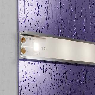 Светодиодная лента 12В 2835 7,2Вт/м 4000K 5м IP65