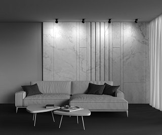 Потолочный светильник Onda 4000K 1x12Вт 120°