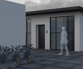 Уличная розетка Socket 2000Вт IP 54