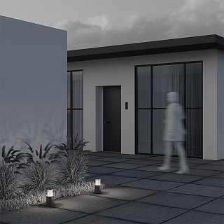 Ландшафтный светильник Bronx E27х1 60Вт IP 54