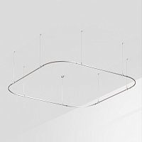 Основание ART-APRIORI-QUADRAT-SOFT-HANG-3500x3500 (TN) (Arlight, IP20 Металл, 3 года)