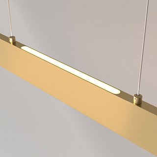 Подвесной светильник Step 3000K 1x30Вт 120°