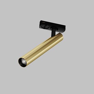 Трековый светильник Focus T Unity 4000K 6Вт 36°