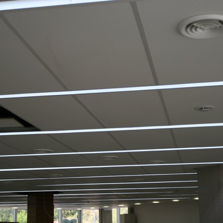 Светодиодные светильники Arlight для потолка Армстронг