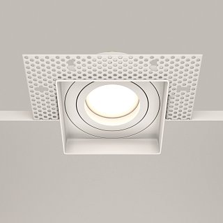 Встраиваемый светильник Atom GU10 10Вт