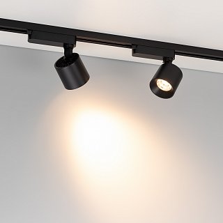 Светильник LGD-DYKE-2TR-R75-16W Warm3000 (BK, 38 deg, 230V) (Arlight, IP20 Металл, 5 лет)