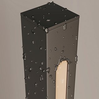 Ландшафтный светильник Pole 3000K 12Вт IP 65