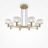 Подвесной светильник Vision E14х8