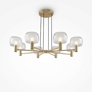 Подвесной светильник Vision E14х8