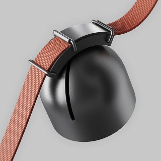 Подвесной светильник Cup Parity 4000K 12Вт 120° черный