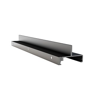 Усилитель стыка Trinity черный