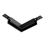 Коннектор угловой Exility накладной низкопрофильный