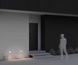 Подсветка для лестниц Mane 3000K 3Вт IP 54