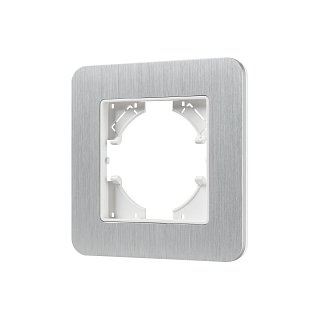 Рамка алюминиевая FRM-AKIRY-AL-1-SR (Arlight, -)