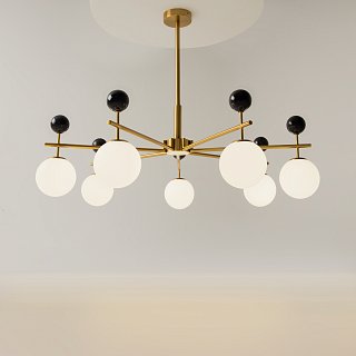 Подвесной светильник Museo G9x7