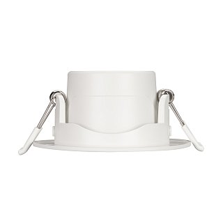 Светильник LTD-POLAR-TURN-R90-7W Warm3000 (WH, 36 deg, 230V) (Arlight, IP20 Пластик, 3 года)