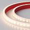 Светодиодная лента RTW 2-5000PW 24V Warm2700 2x (3528, 600 LED, LUX) (Arlight, 9.6 Вт/м, IP66)