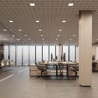 Светильник DL-GRIGLIATO-S140x140-18W Day4000 (GR, 100 deg, 230) (Arlight, IP40 Металл, 5 лет)