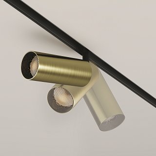 Трековый светильник Focus Led Exility 3000K 12Вт 36°