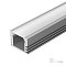 Профиль PDS-S-2000 ANOD (Arlight, Алюминий)