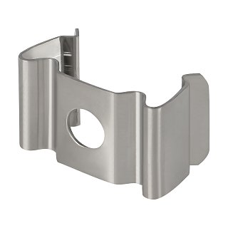 Комплект креплений (для профиля 15×06) 10 шт., ALM001MT