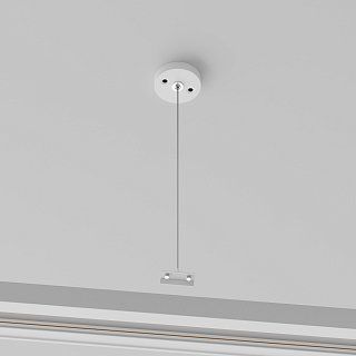 Подвес тросовый 1 шт. Unity белый