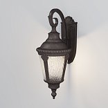 Настенный светильник (бра) Goiri E27х1 60Вт IP 44