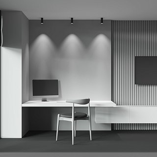 Потолочный светильник FOCUS LED 2700K 12Вт 50° IP 20