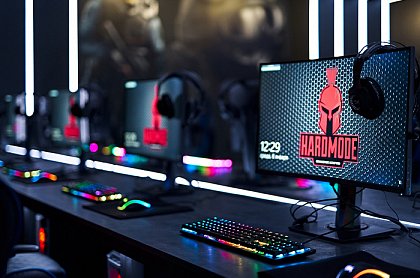 Портал в мир киберспорта в Йошкар-Оле