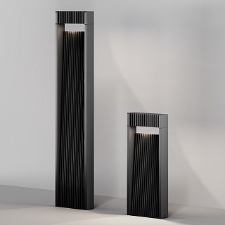 Ландшафтный светильник Sten 3000K 13Вт IP 65