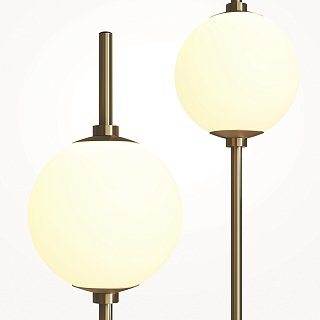 Напольный светильник (торшер) The Sixth Sense 3000К 12Вт