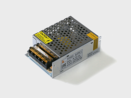 Блок питания для светодиодных лент 24 вольт 75 Вт IP20, S-75-24