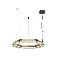 Подвесной светильник Flat 3000К 40Вт