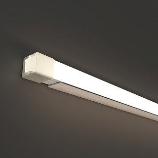 Гибкий неон 16x16 24В 10Вт/м 4000K IP67 10м (боковой изгиб)