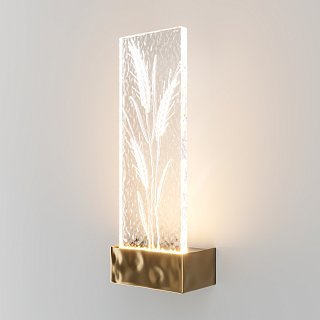 Настенный светильник (бра) Ornate 3000К 2Вт