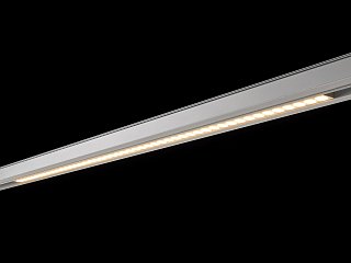 Светильник линейный дарклайт, серия SY-LINK, Белый, 30Вт, IP20, Теплый белый (3000К), SY-LINK-870-WH-30-WW