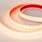 Светодиодная лента RTW 2-5000PW 24V Warm2700 2x2 (3528, 1200 LED, LUX) (Arlight, 19.2 Вт/м, IP66)