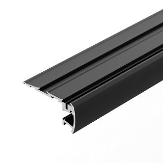 Профиль STEP-2000 BLACK (Arlight, Алюминий)
