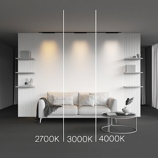 Трековый светильник Points Levity 3000К 20Вт 30°