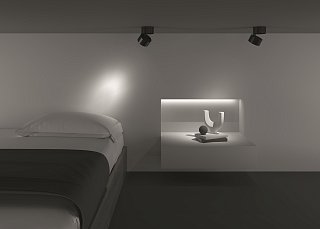 Потолочный светильник Technical C084CL-15W4K-D-B