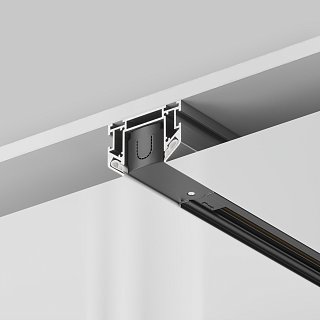 Профиль для монтажа Trinity в натяжной ПВХ потолок, 2м