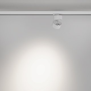 Трековый светильник Alfa Trinity 4000K 15Вт 36°