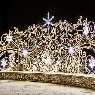 Дюралайт ARD-REG-STD Yellow (220V, 24 LED/m, 100m) (Ardecoled, Закрытый)