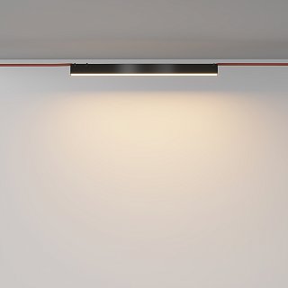 Подвесной светильник Basis Parity 3000K 24Вт 120° черный