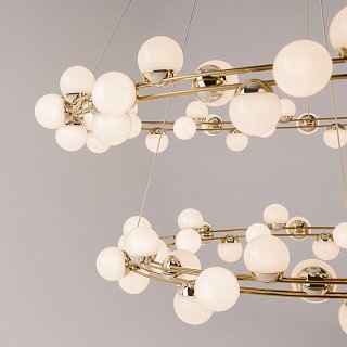 Подвесной светильник Tessara 3000К 116Вт